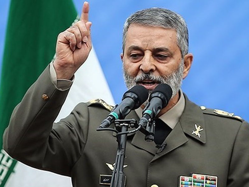 رئیس ستادکل نیروهای مسلح: دشمنان ایران با ضربه‌ای که خوردند بعید است دوباره قصد غلطی داشته باشند/ ما جنگ‌طلب نیستیم ولی آماده‌ایم